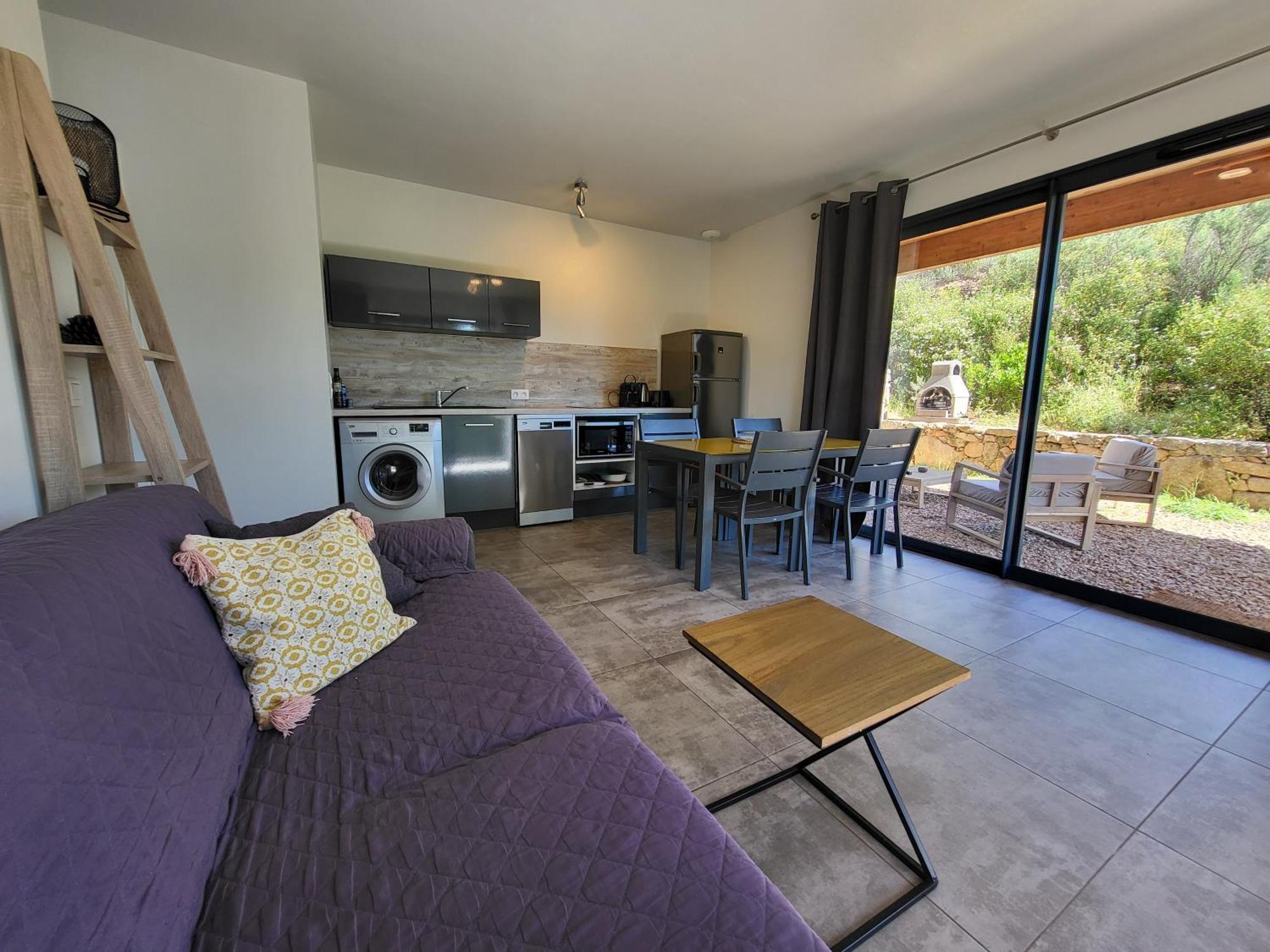 Villas Lantana Порто-Веккьо Экстерьер фото
