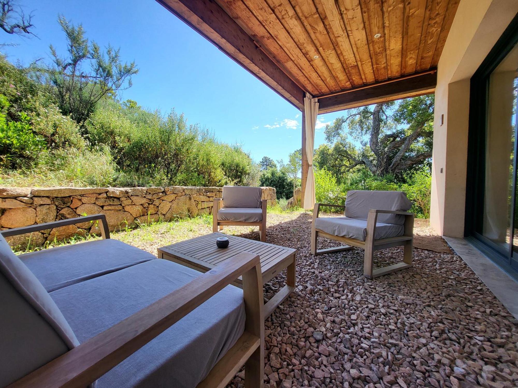 Villas Lantana Порто-Веккьо Экстерьер фото