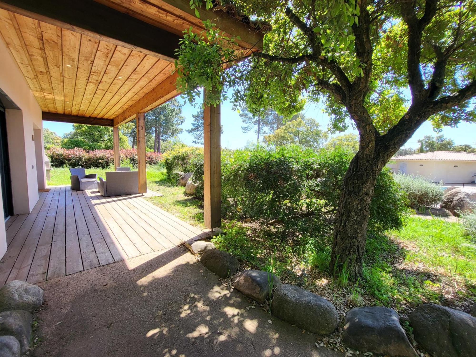 Villas Lantana Порто-Веккьо Экстерьер фото