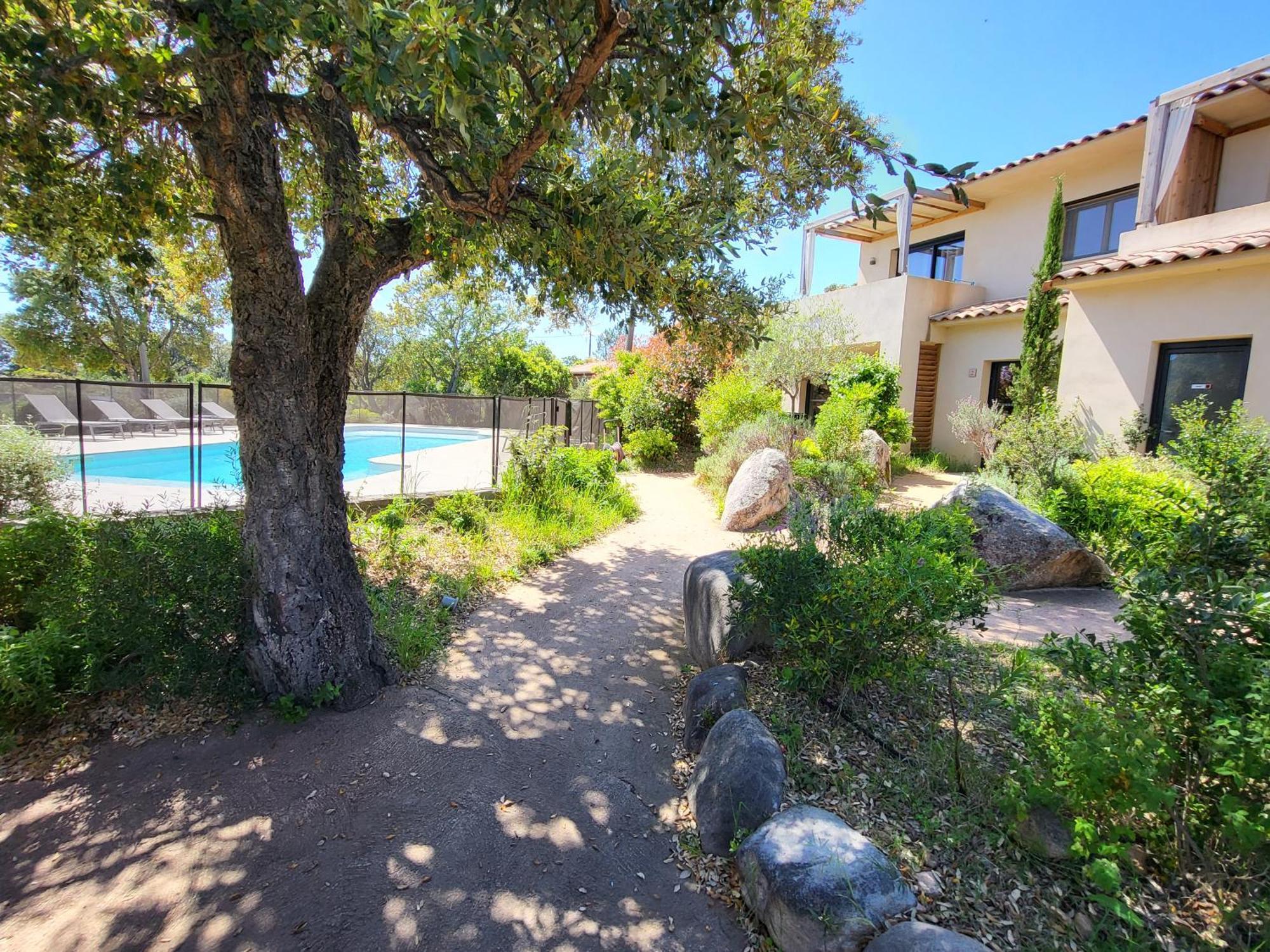 Villas Lantana Порто-Веккьо Экстерьер фото
