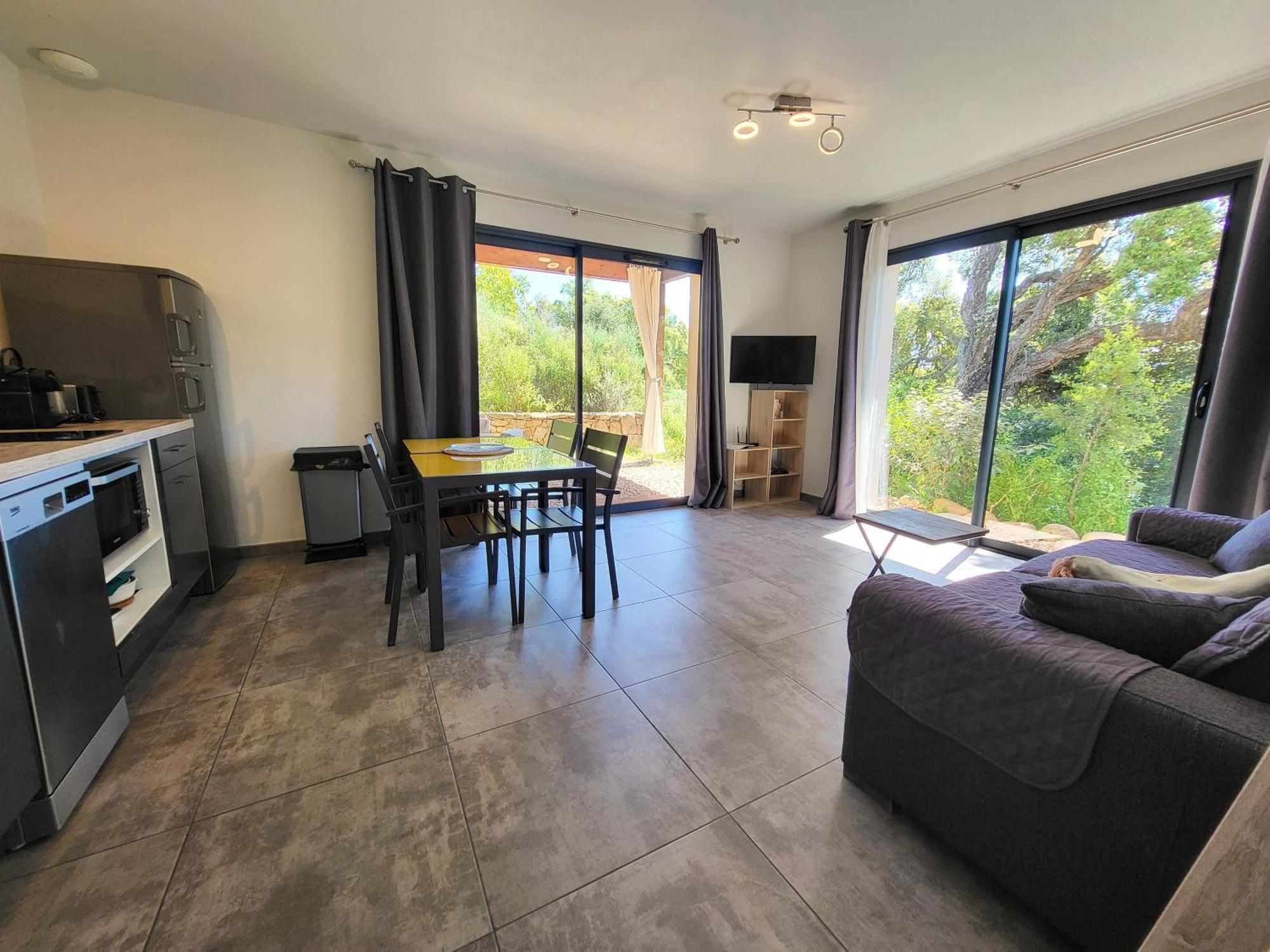 Villas Lantana Порто-Веккьо Экстерьер фото