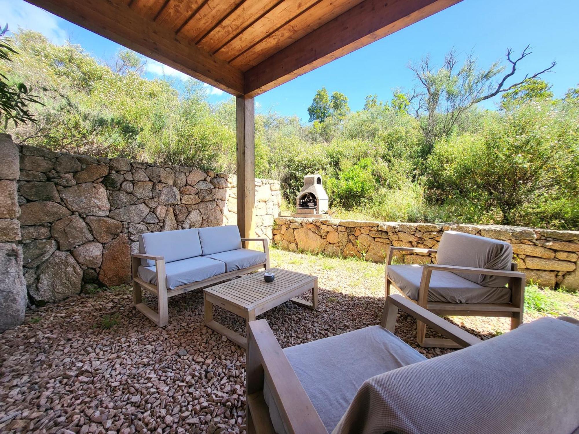 Villas Lantana Порто-Веккьо Экстерьер фото