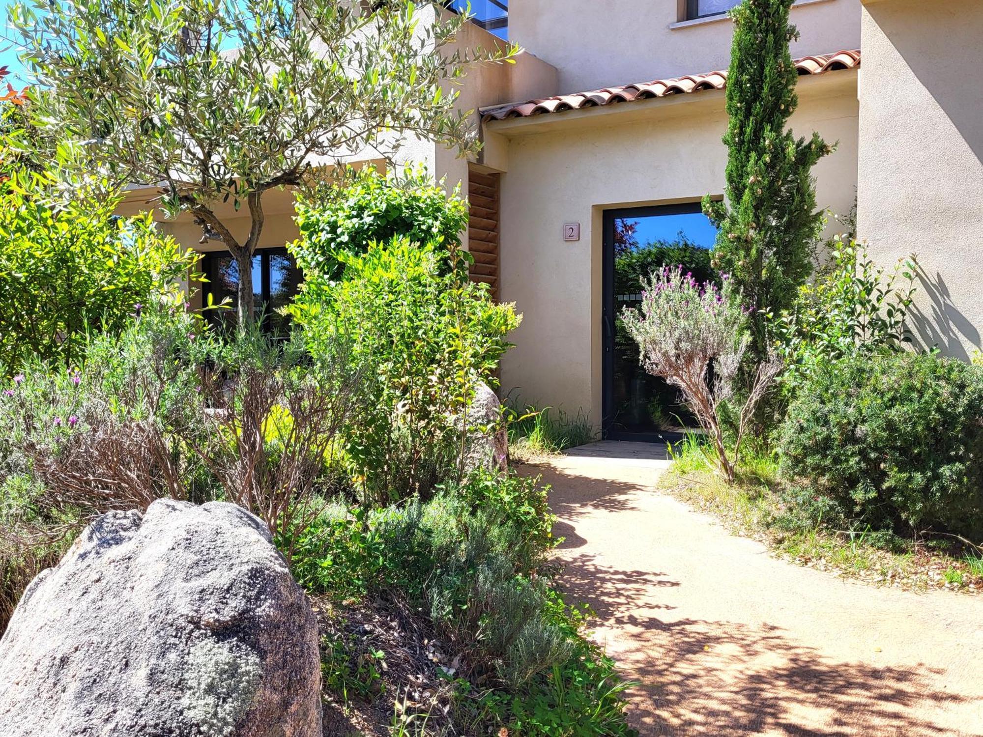 Villas Lantana Порто-Веккьо Экстерьер фото