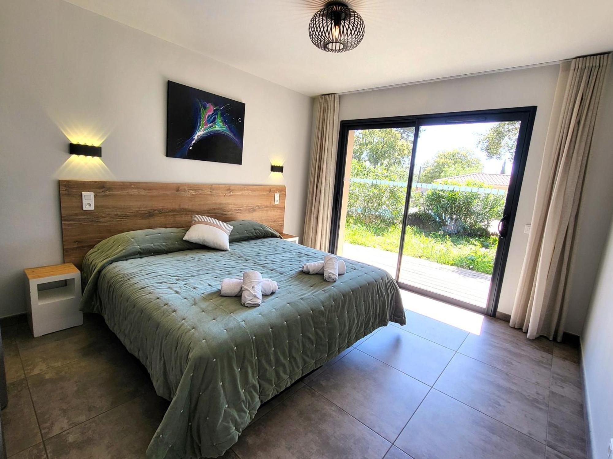 Villas Lantana Порто-Веккьо Экстерьер фото