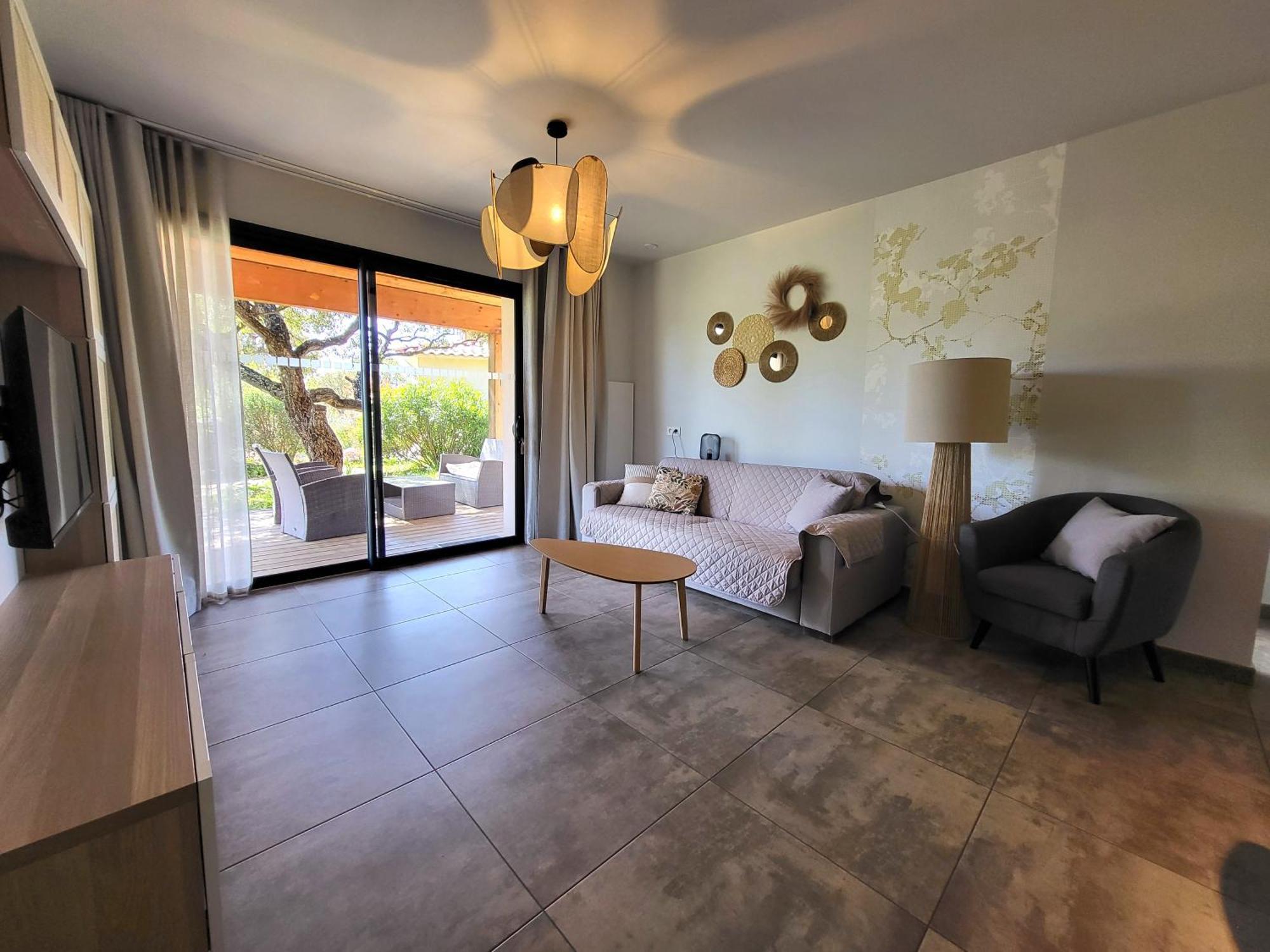 Villas Lantana Порто-Веккьо Экстерьер фото