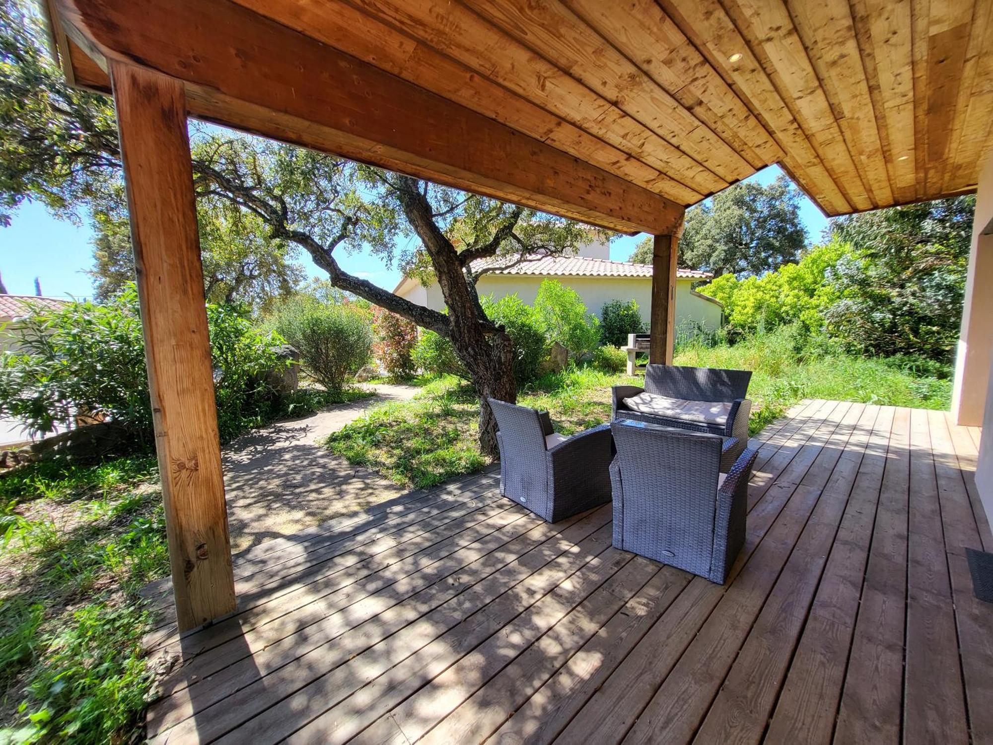 Villas Lantana Порто-Веккьо Экстерьер фото