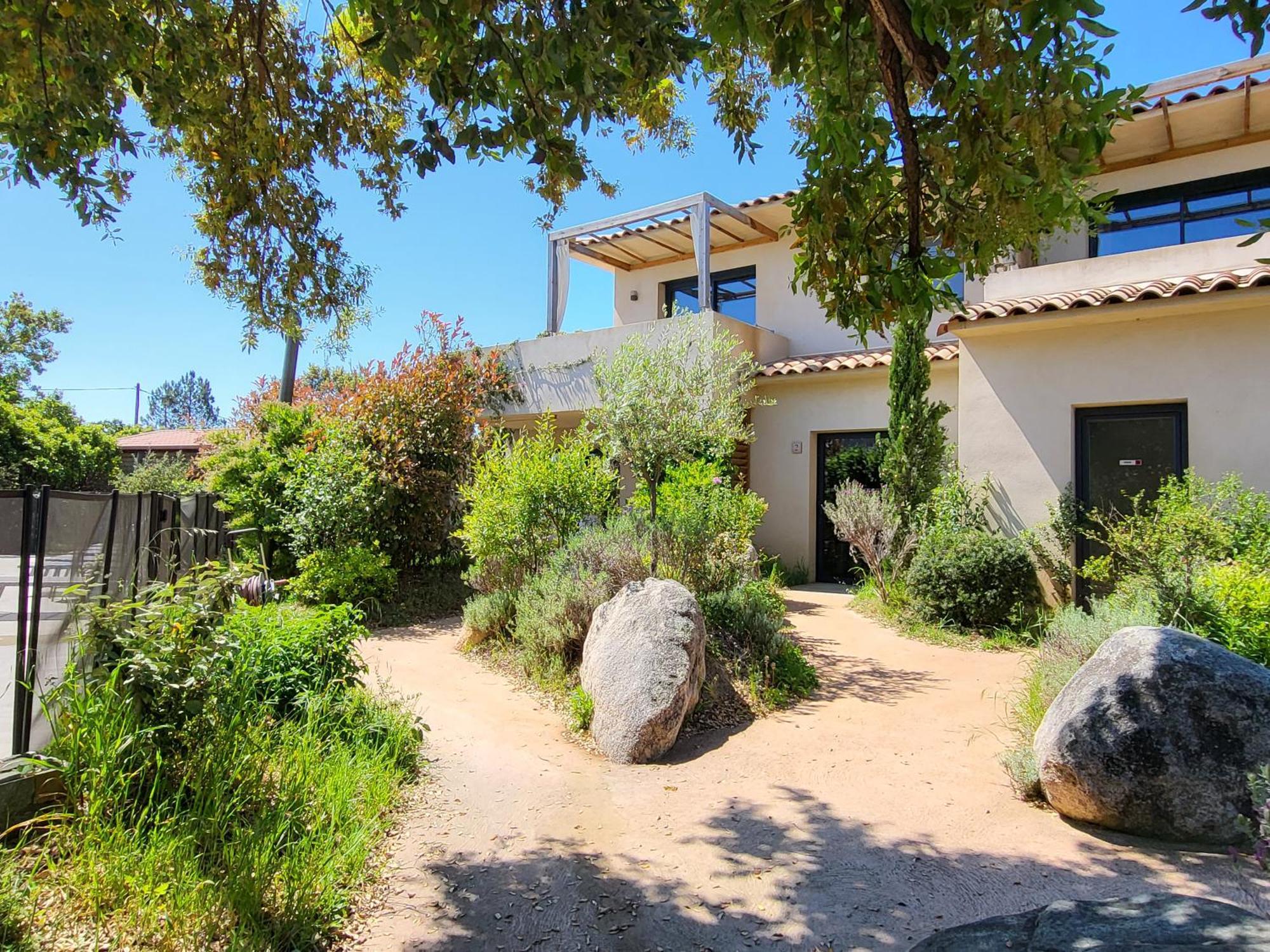 Villas Lantana Порто-Веккьо Экстерьер фото