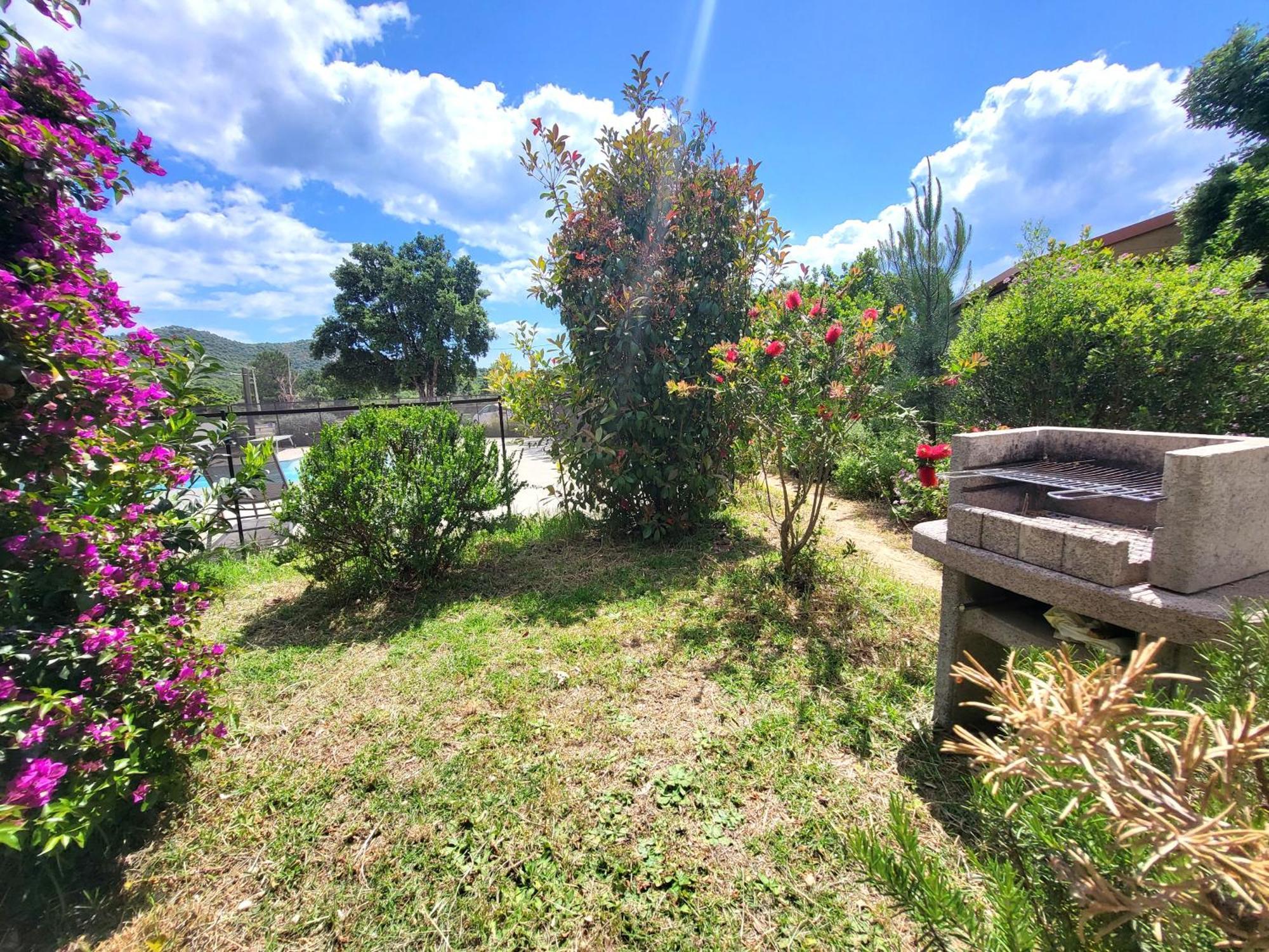 Villas Lantana Порто-Веккьо Экстерьер фото